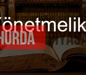yonetmelikler