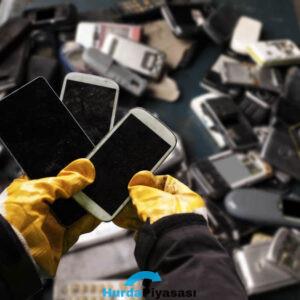 Elektronik Atığın Zararları