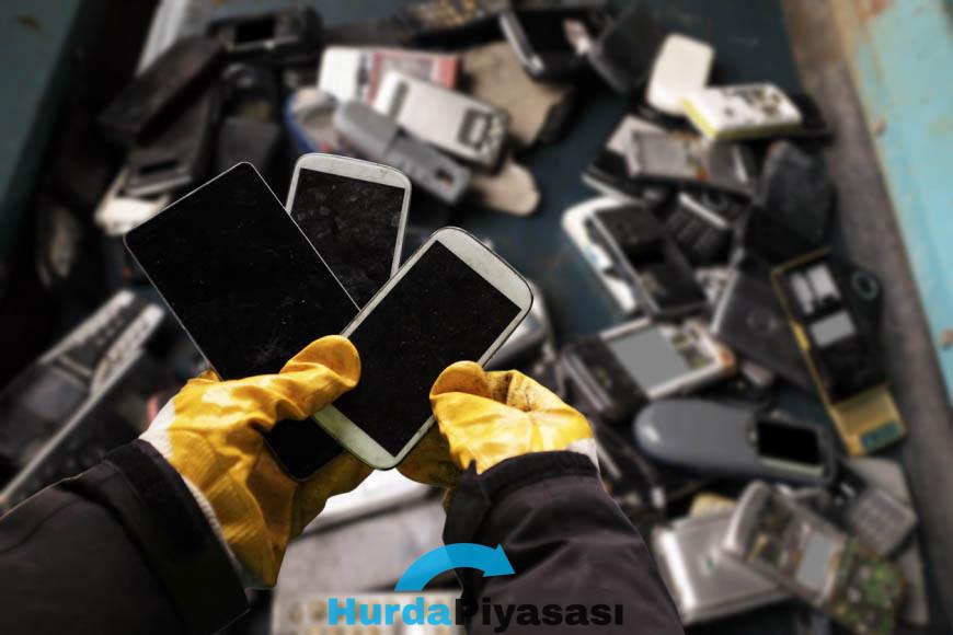 Elektronik Atığın Zararları
