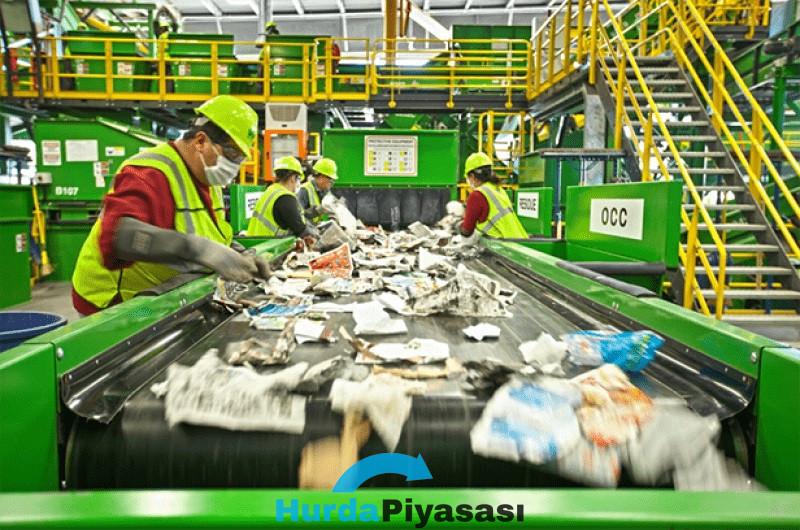 ABD'de Elektronik Atıklar Ne Yapılmaktadır?