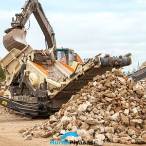 beton geri donusum