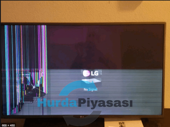 Paneli Kırık Tv Alınır