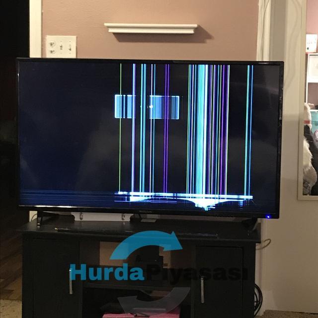 Paneli Kırık Tv Alınır