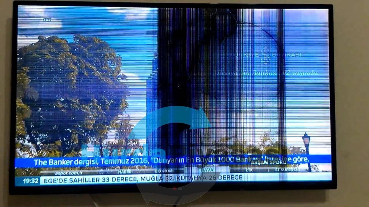 Kırık Led Tv Fiyatları