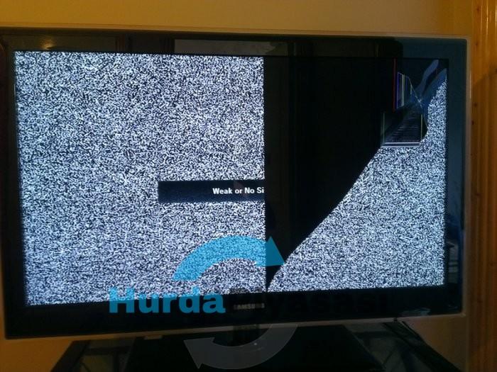 Paneli Kırık Tv Alınır