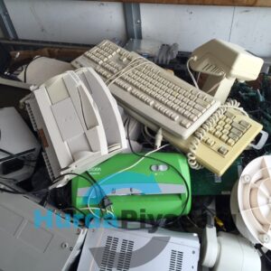 ELEKTRONİK ATIK