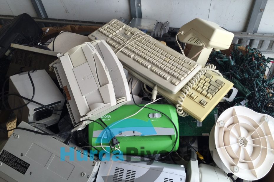 ELEKTRONİK ATIK