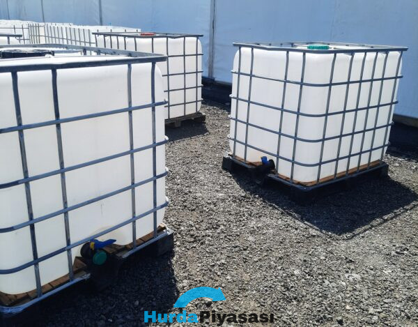 1 Tonluk Kafesli Su Deposu Fiyatları