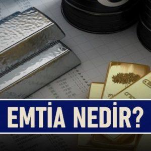 emtia-nedir