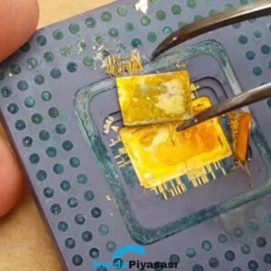 En çok altın olan elektronik parçalar nelerdir?