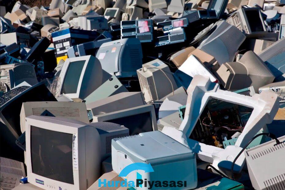 Atık elektrikli ve elektronik eşyalar nelerdir?