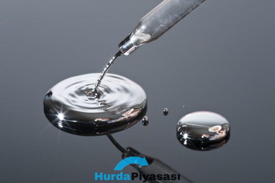 Cıva nedir Cıva Nerelerde Kullanılır ve Cıva Geri Dönüşüm