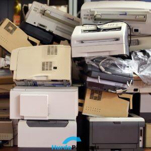 Elektronik Atık Sorununa Çözüm Elektronik Hurda Alanlar