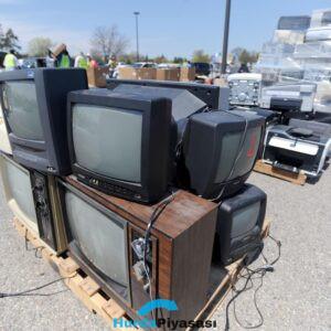 Elektronik Atıklarınızı Doğru Adrese Getirin Elektronik Hurda Alanlar