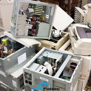 Geri Dönüşüme Katkıda Bulunun Elektronik Hurda Alanlar