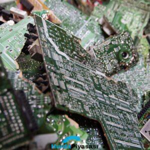 Elektronik Atık Geri Dönüşümü: Çevre ve Ekonomi Açısından Önemi