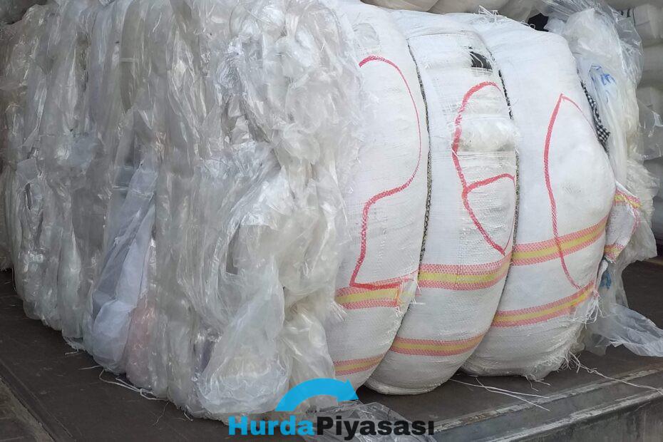 Hurda poşetin kilosu ne kadar?