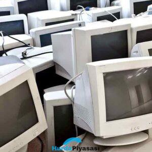 Elektronik atıklar neye dönüşür?