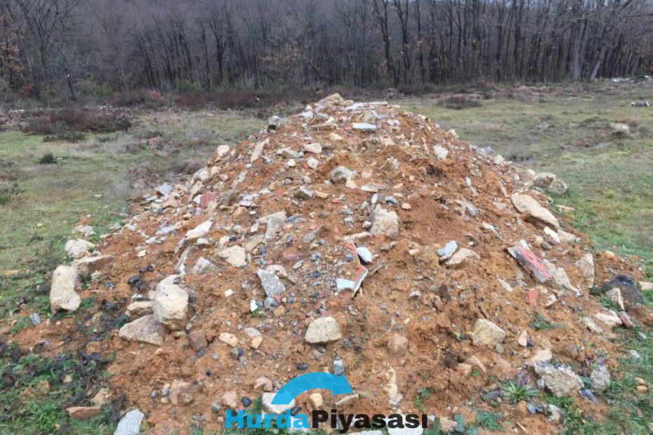 Moloz dökme nereye şikayet edilir?