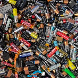Pil elektronik atık mı?