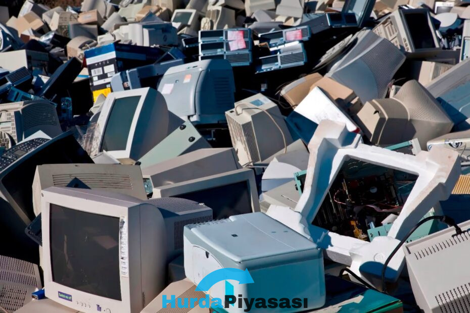 Ümraniye eski elektronik eşya toplama