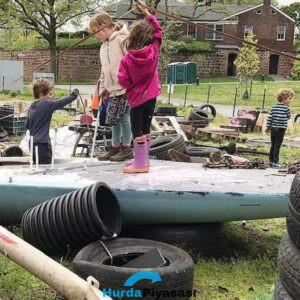 Çocuklar için Hurdacılık Eğitici ve Eğlenceli Faaliyetler