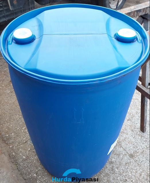 Plastik Varil Bidon - Görsel 4