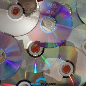 CD elektronik atık mıdır