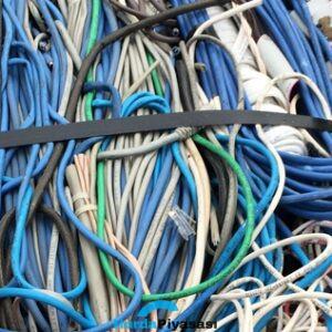 Kablo elektronik atık mı
